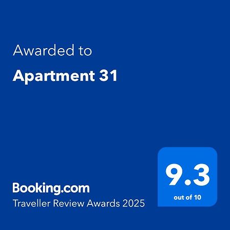 Apartment 31 Priştine Dış mekan fotoğraf