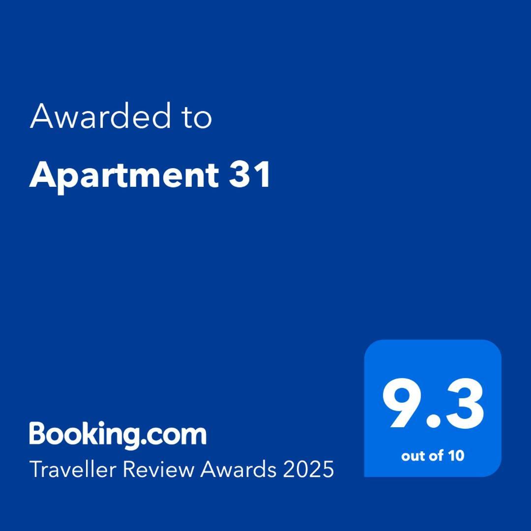 Apartment 31 Priştine Dış mekan fotoğraf