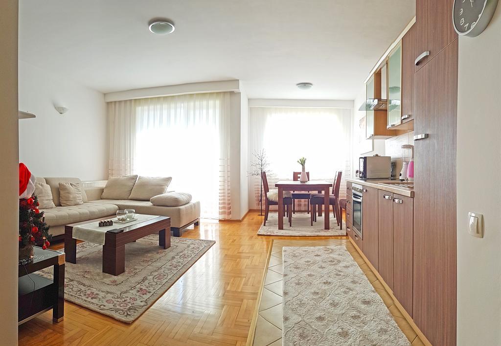 Apartment 31 Priştine Dış mekan fotoğraf